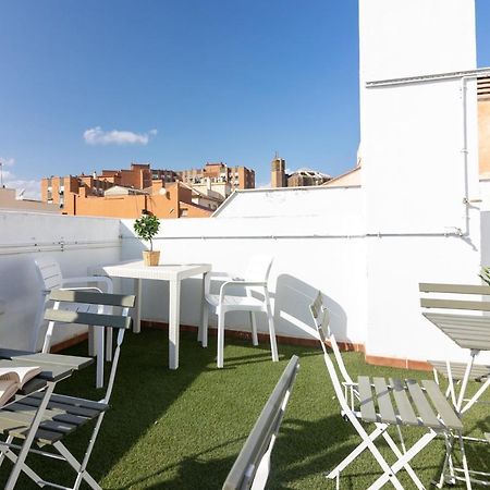 Malaga Center Flat. Carmen City Center Roof-Terrace Boutique المظهر الخارجي الصورة