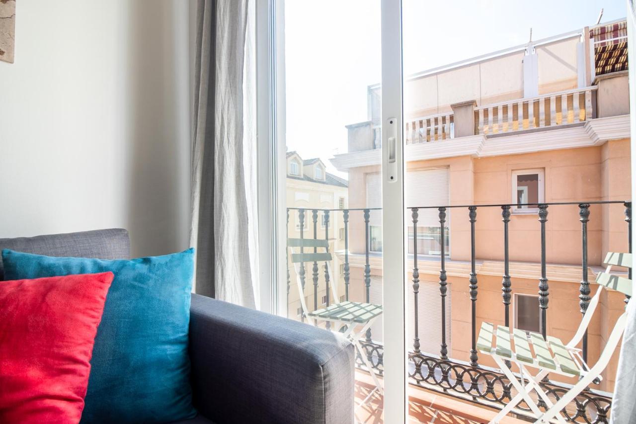 Malaga Center Flat. Carmen City Center Roof-Terrace Boutique المظهر الخارجي الصورة