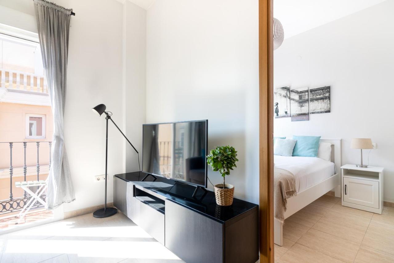Malaga Center Flat. Carmen City Center Roof-Terrace Boutique المظهر الخارجي الصورة