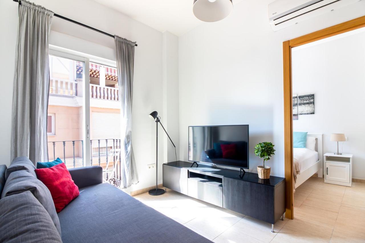 Malaga Center Flat. Carmen City Center Roof-Terrace Boutique المظهر الخارجي الصورة