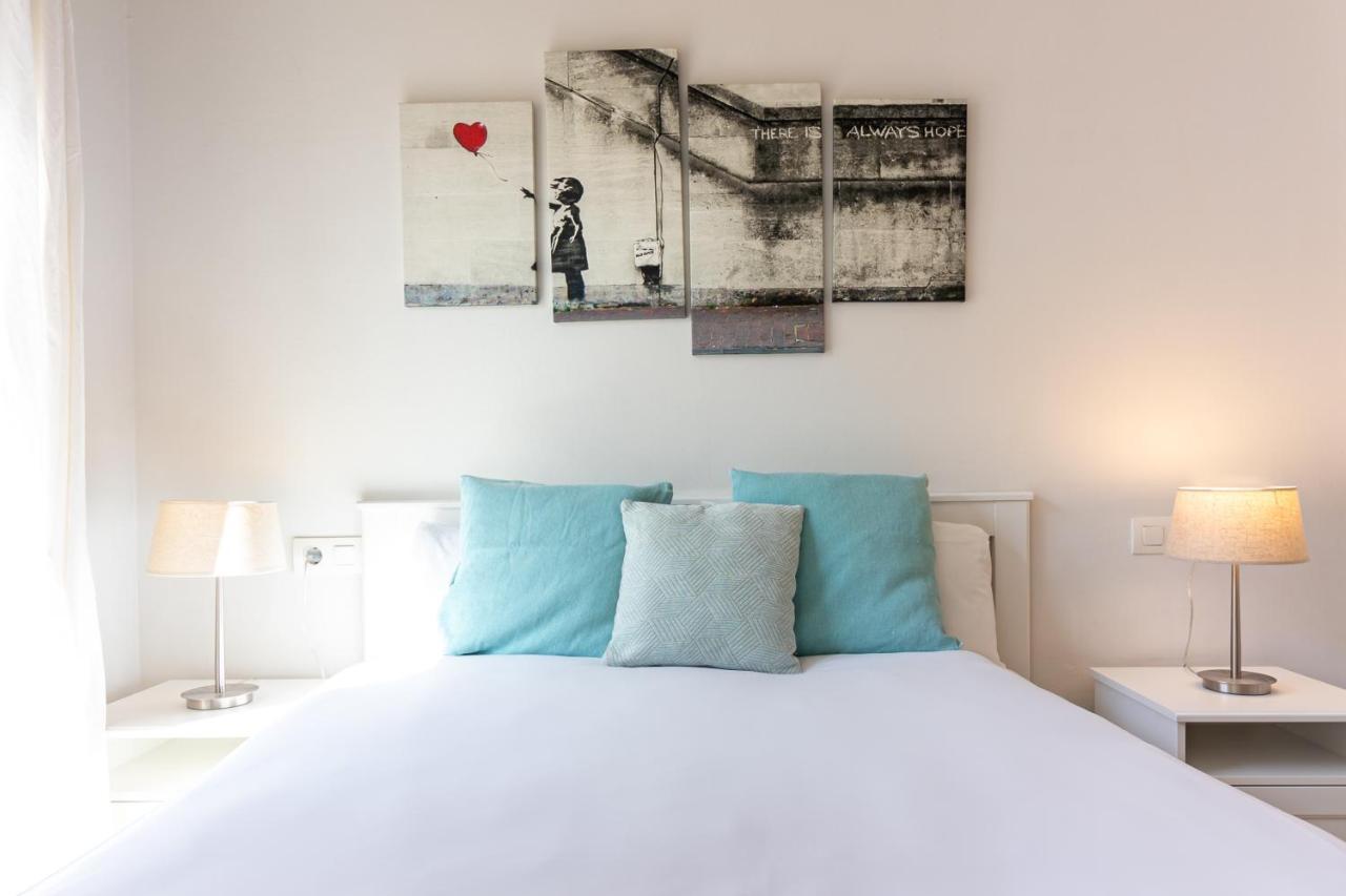 Malaga Center Flat. Carmen City Center Roof-Terrace Boutique المظهر الخارجي الصورة