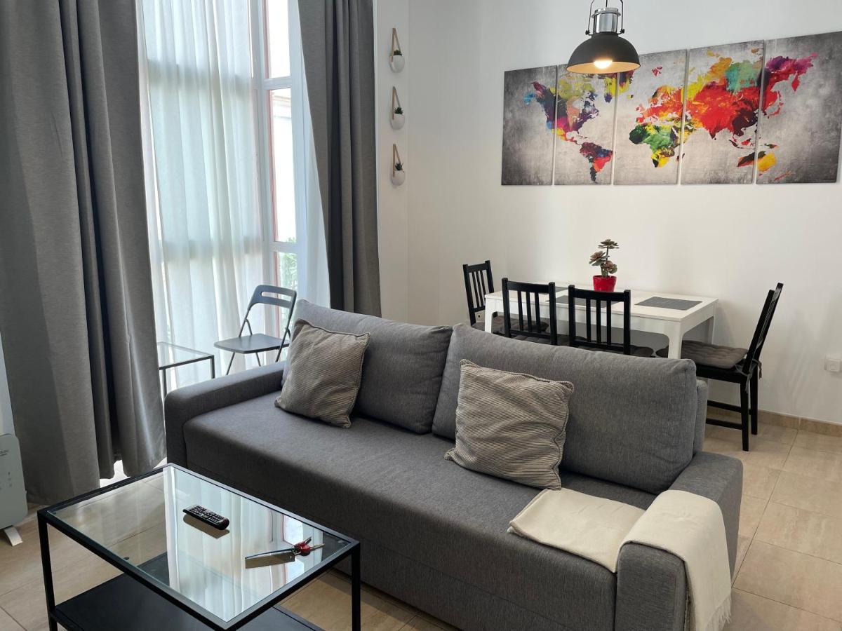 Malaga Center Flat. Carmen City Center Roof-Terrace Boutique المظهر الخارجي الصورة