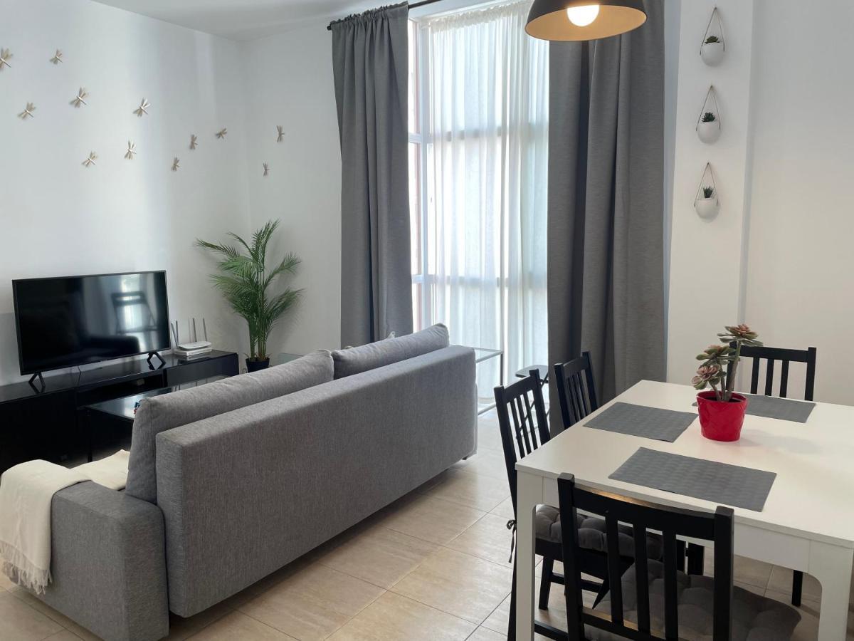 Malaga Center Flat. Carmen City Center Roof-Terrace Boutique المظهر الخارجي الصورة