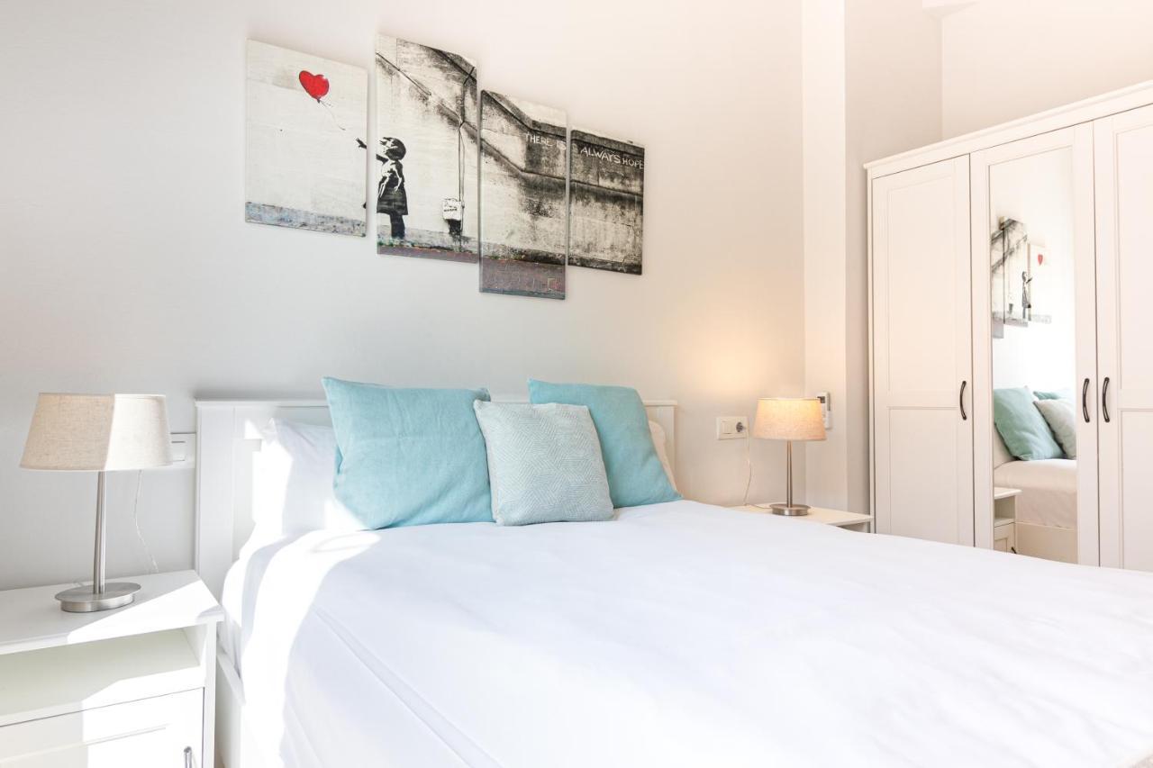 Malaga Center Flat. Carmen City Center Roof-Terrace Boutique المظهر الخارجي الصورة