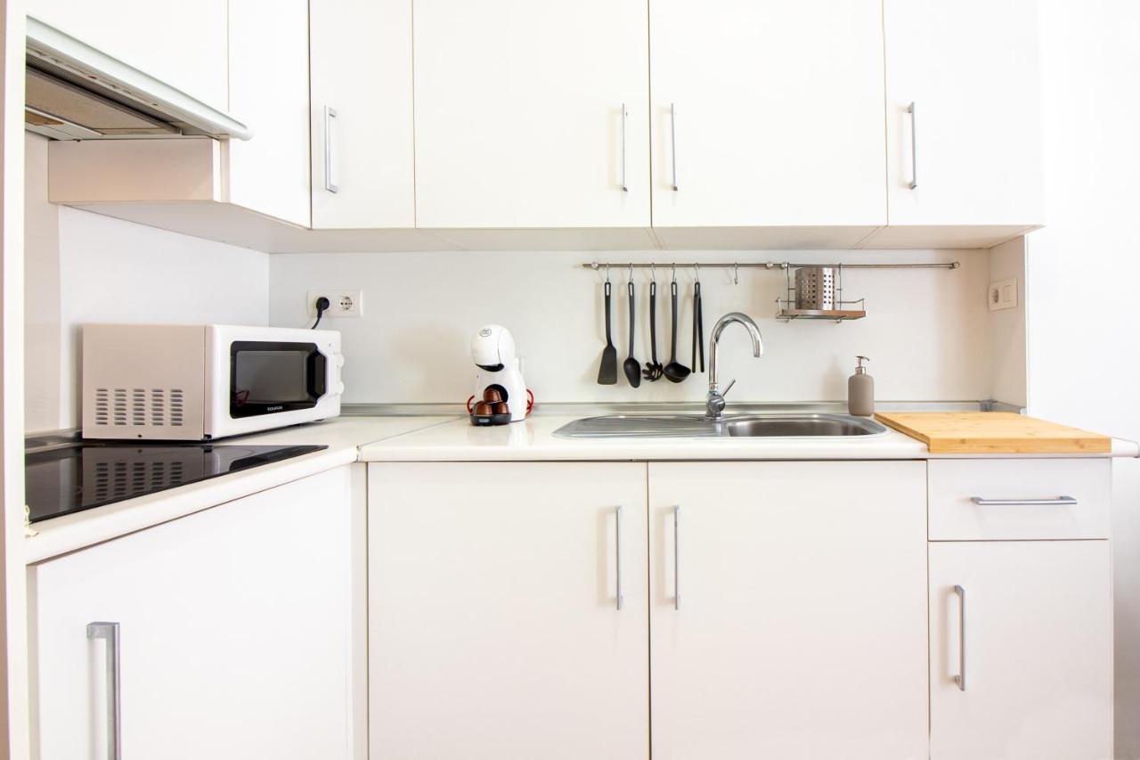Malaga Center Flat. Carmen City Center Roof-Terrace Boutique المظهر الخارجي الصورة