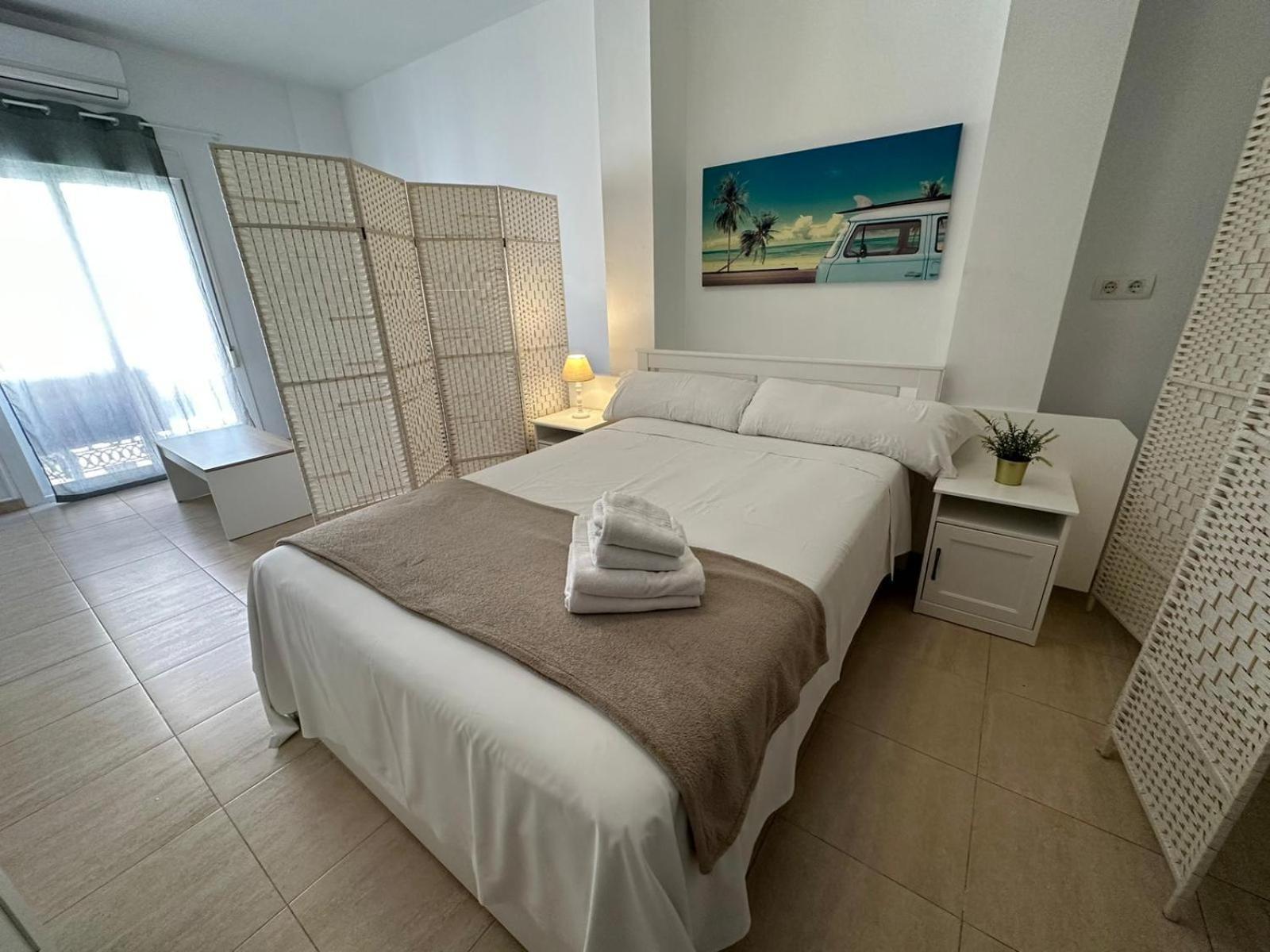 Malaga Center Flat. Carmen City Center Roof-Terrace Boutique المظهر الخارجي الصورة